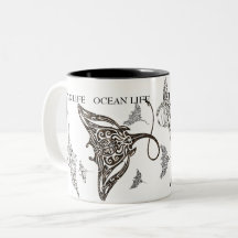 マンタ光線の海の生命学校