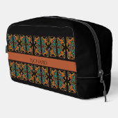 マンダアステカラパーソナライズされた ドップキット (右コーナー)