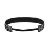 マンダエレガントラ アスレチックヘッドバンド (裏面)