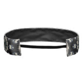 マンダエレガントラ アスレチックヘッドバンド (裏面)