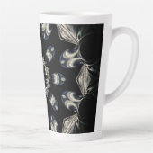 マンダエレガントラ カフェラテマグ (右)