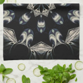 マンダエレガントラ キッチンタオル (折り畳み)