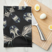 マンダエレガントラ キッチンタオル (四つ折り)