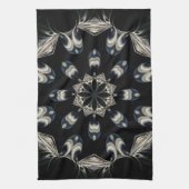 マンダエレガントラ キッチンタオル (縦)