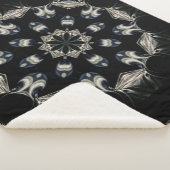 マンダエレガントラ シェルパブランケット (3/4)