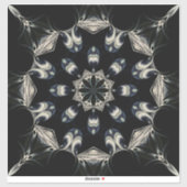 マンダエレガントラ シール (シート)