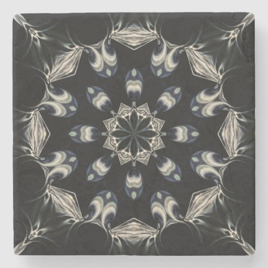 マンダエレガントラ ストーンコースター (正面)