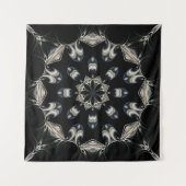 マンダエレガントラ タペストリー (正面(横))