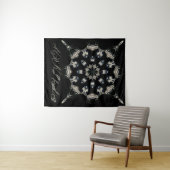 マンダエレガントラ タペストリー (インサイチュ(横))