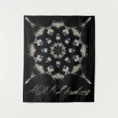 マンダエレガントラ タペストリー (正面)