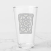 マンダエレガントラ タンブラーグラス (裏面)