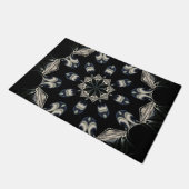 マンダエレガントラ ドアマット (アングル)