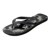 マンダエレガントラ ビーチサンダル (アングル)