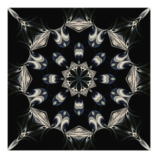 マンダエレガントラ フォトプリント            (正面)