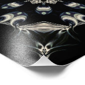 マンダエレガントラ フォトプリント            (角)