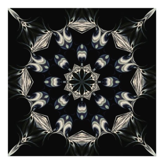 マンダエレガントラ フォトプリント            (正面)