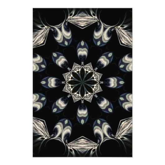 マンダエレガントラ フォトプリント            (正面)