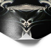 マンダエレガントラ フォトプリント            (角)