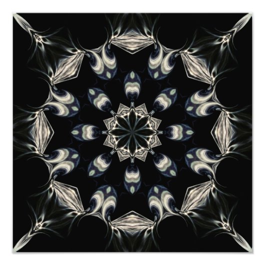 マンダエレガントラ フォトプリント            (正面)