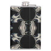 マンダエレガントラ フラスク (裏面)