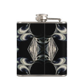 マンダエレガントラ フラスク (裏面)