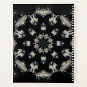 マンダエレガントラ プランナー手帳 (裏面)