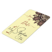 マンダエレガントラ マグネット (左側)