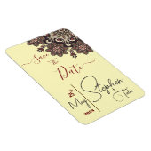 マンダエレガントラ マグネット (右側)