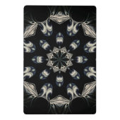 マンダエレガントラ ミニクリップボード (裏面)