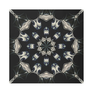 マンダエレガントラ メタルプリント