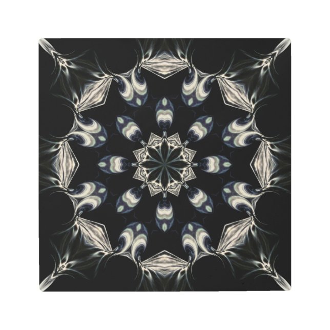 マンダエレガントラ メタルプリント (正面)