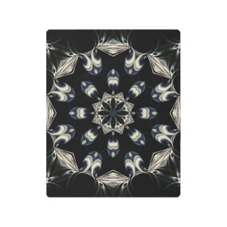 マンダエレガントラ メタルプリント