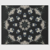 マンダエレガントラ ラッピングペーパー (フラット)