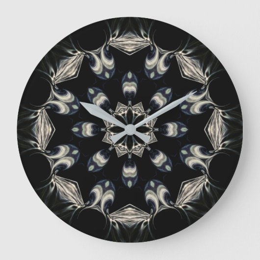 マンダエレガントラ ラージ壁時計 (正面)