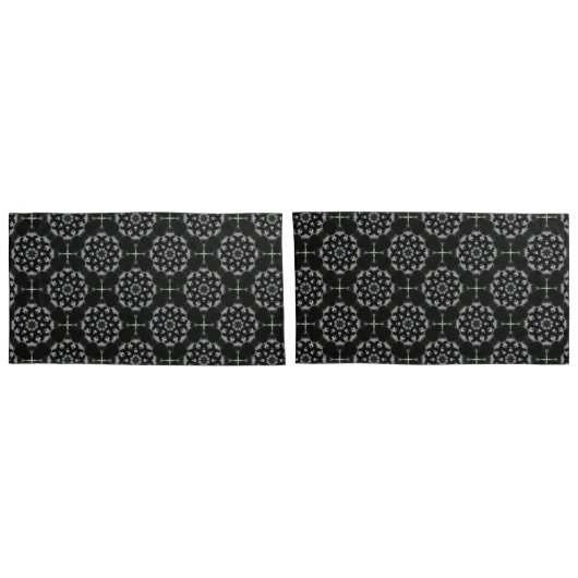 マンダエレガントラ 枕カバー (裏面-セット)