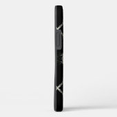 マンダエレガントラ Case-Mate iPhoneケース (裏面 / 右)