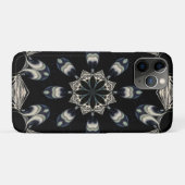 マンダエレガントラ Case-Mate iPhoneケース (裏面(横))