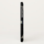 マンダエレガントラ Case-Mate iPhoneケース (裏面/左)