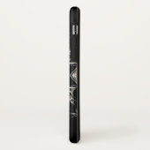 マンダエレガントラ Case-Mate iPhoneケース (裏面/左)