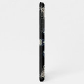 マンダエレガントラ iPhoneケース (左側)