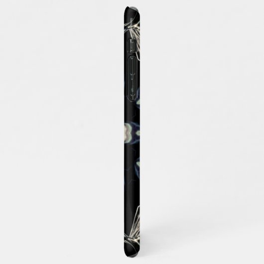 マンダエレガントラ iPhoneケース (左側)