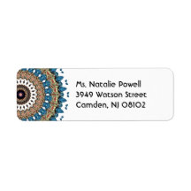 マンダカラフルラかわいらしデザイン