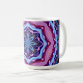 マンダカラフルラ コーヒーマグカップ (正面右)