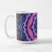 マンダカラフルラ コーヒーマグカップ (左)