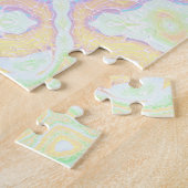 マンダカラフルラ ジグソーパズル (側面)