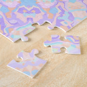 マンダカラフルラ ジグソーパズル (側面)