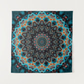 マンダカラフルラ タペストリー (正面)