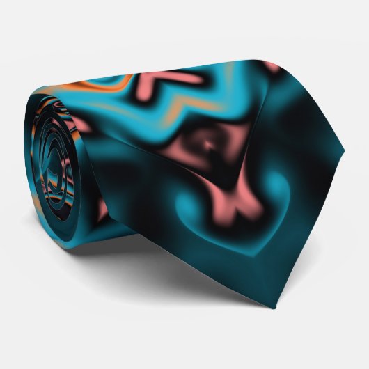 マンダカラフルラ ネクタイ (ロール)