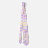 マンダカラフルラ ネクタイ (裏面)