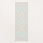 マンダカラフルラ ヨガマット (裏面)